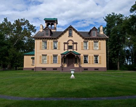 Martin Van Buren National Historic Site | National Landmark | Maurice D
